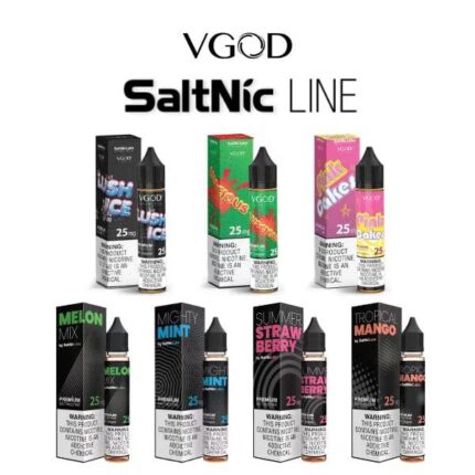 VGOD電子煙煙油
