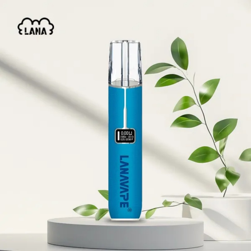 LANA皮革主機通用一代煙彈