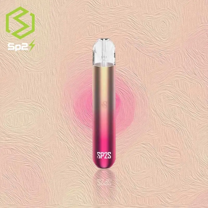 蒸氣天堂帶您探索SP2S電子煙