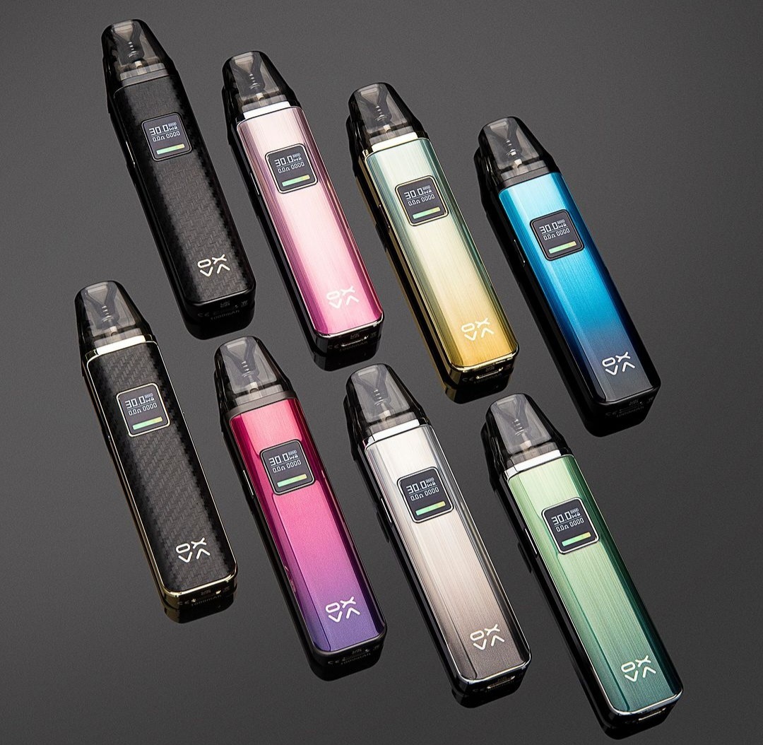 正版 OXVA XLIM PRO 30W 小蠻牛套裝主機 OXVA XLIM PRO小蠻牛註油主機經典款30W