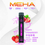 MEHA魅嗨7000口一次性拋棄式電子煙
