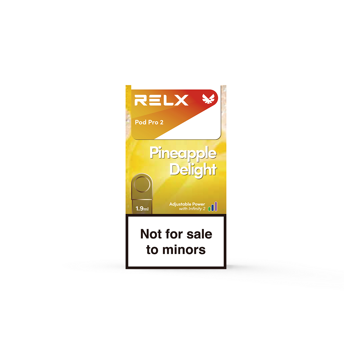 RELX悅刻六代煙彈電子煙