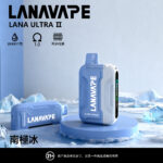 LANA16000口一次性拋棄式電子煙
