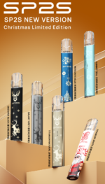 SP2S 與其他封閉式電子煙品牌比較
