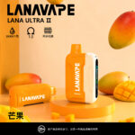 LANA16000口一次性拋棄式電子煙